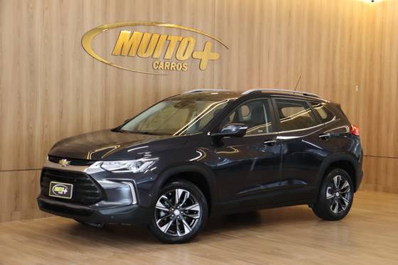 CHEVROLET TRACKER 1.2 TURBO FLEX PREMIER AUTOMÁTICO